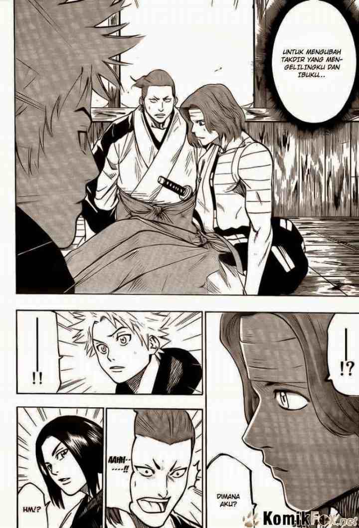 Gamaran chapter 38 halaman 16
