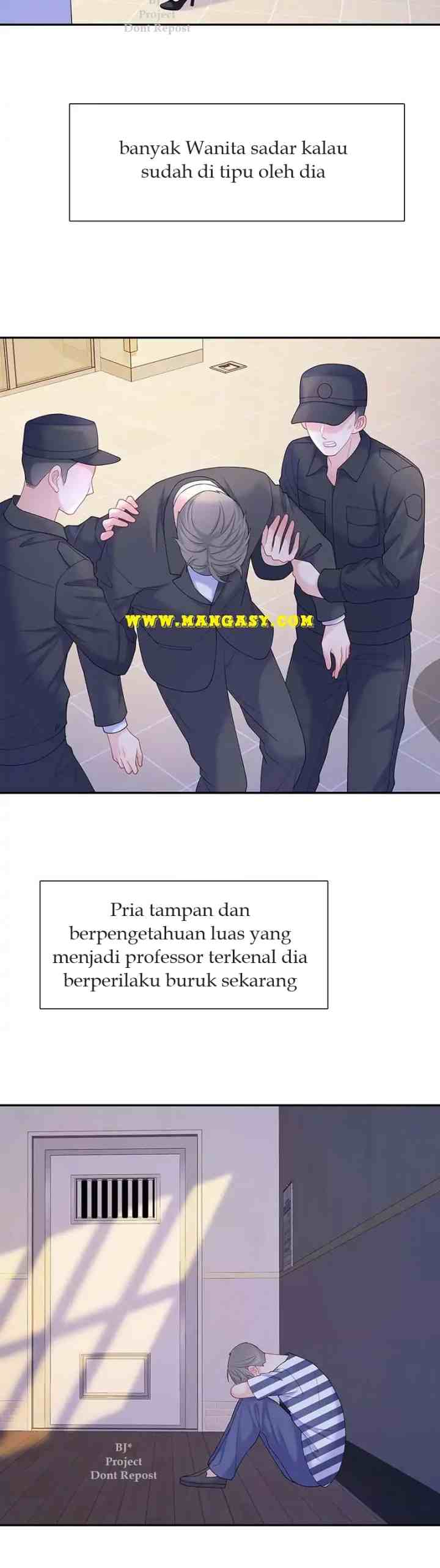 I Know What You Think chapter 42 halaman 13