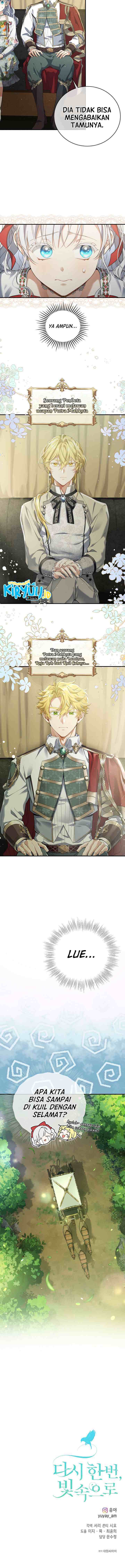 Into the Light, Once Again chapter 47 halaman 14