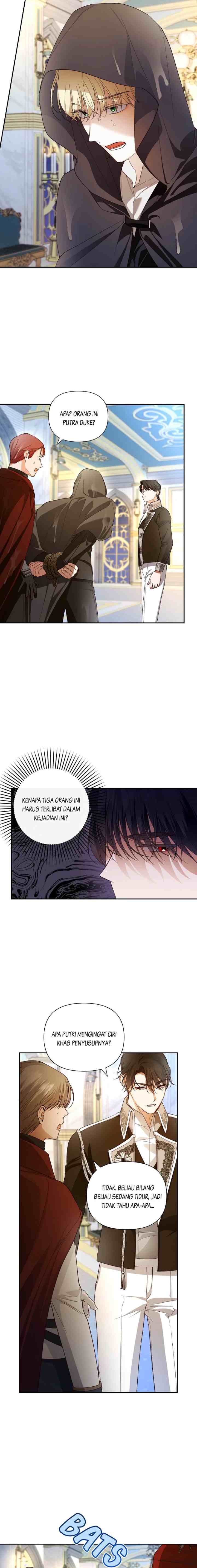 How to Hide the Emperor's Child chapter 78 halaman 13