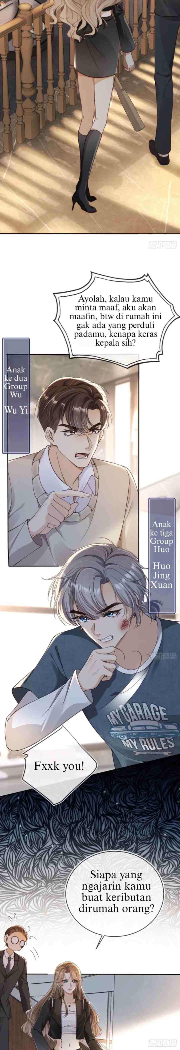 I Married the Disabled Big Shot After My Rebirth chapter 2 halaman 6