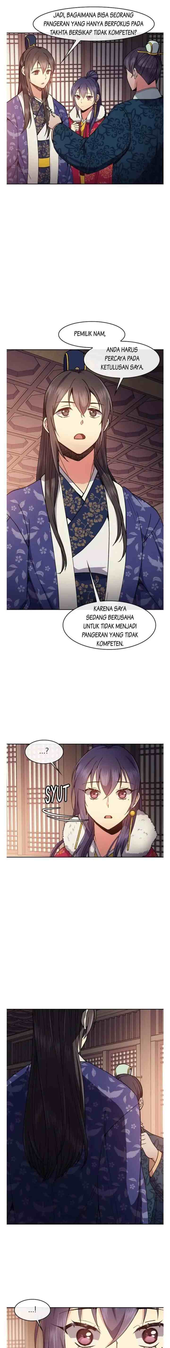 Queen's Revenge chapter 51 halaman 8