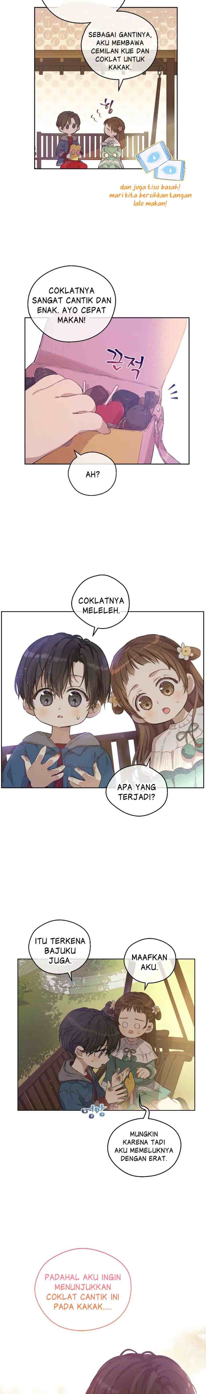 King The Land chapter 5 halaman 4