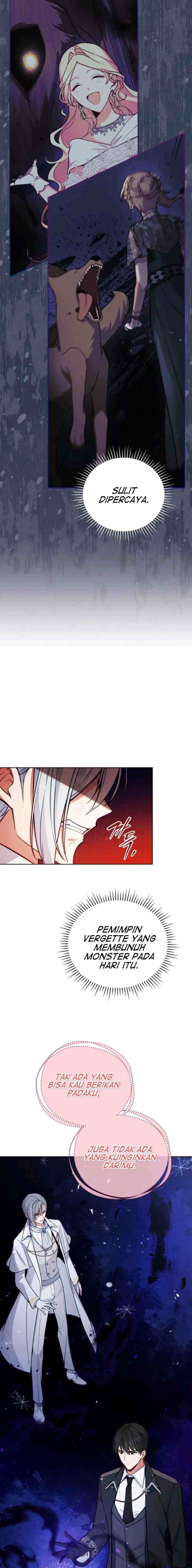 Unapproachable Lady chapter 50 halaman 8