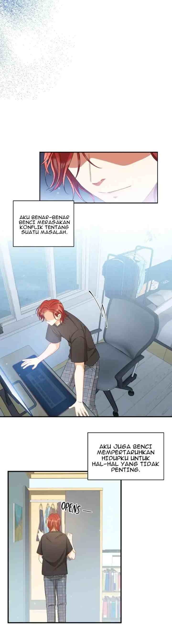 Kiss The Abyss chapter 26 halaman 14