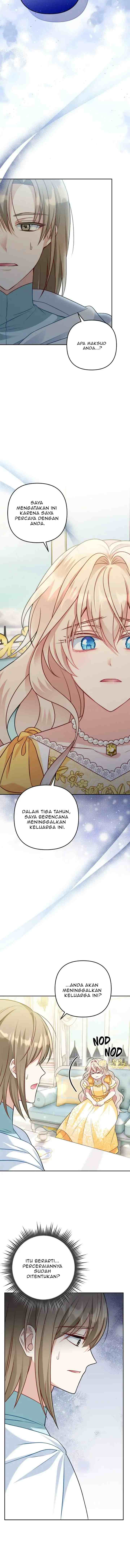 I'm Living with my Mother-in-law! chapter 25 halaman 5