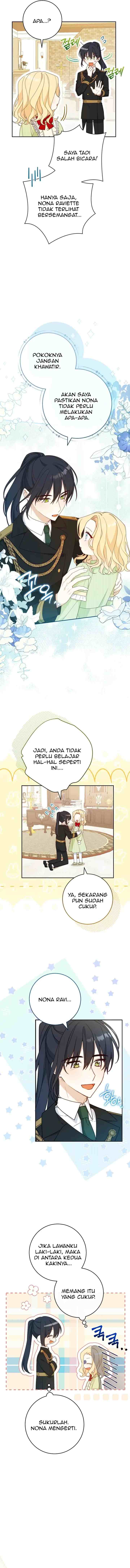 Please Cherish Your Friends chapter 12 halaman 8