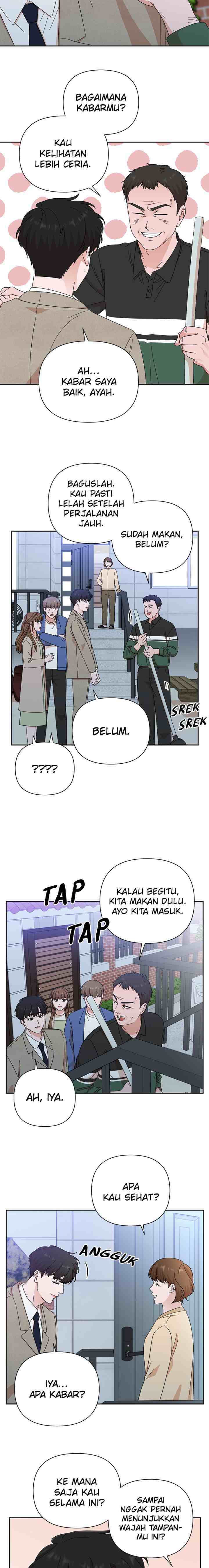 The Guy With Pretty Lips chapter 66 halaman 12