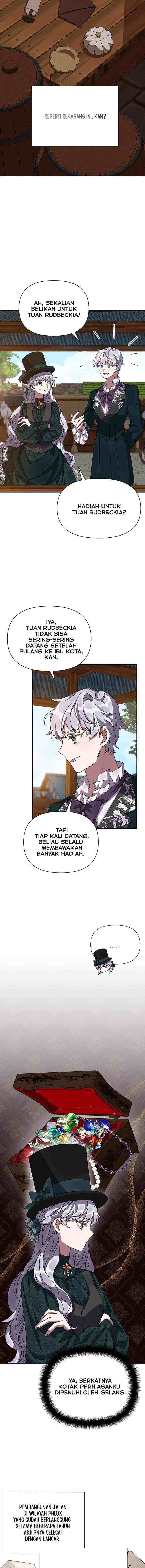 Oh, Dear Nemesis chapter 19 halaman 4