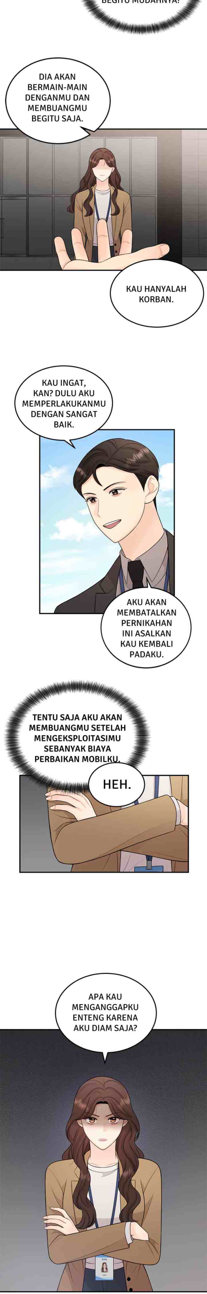 Awkward With My Boss chapter 21 halaman 12