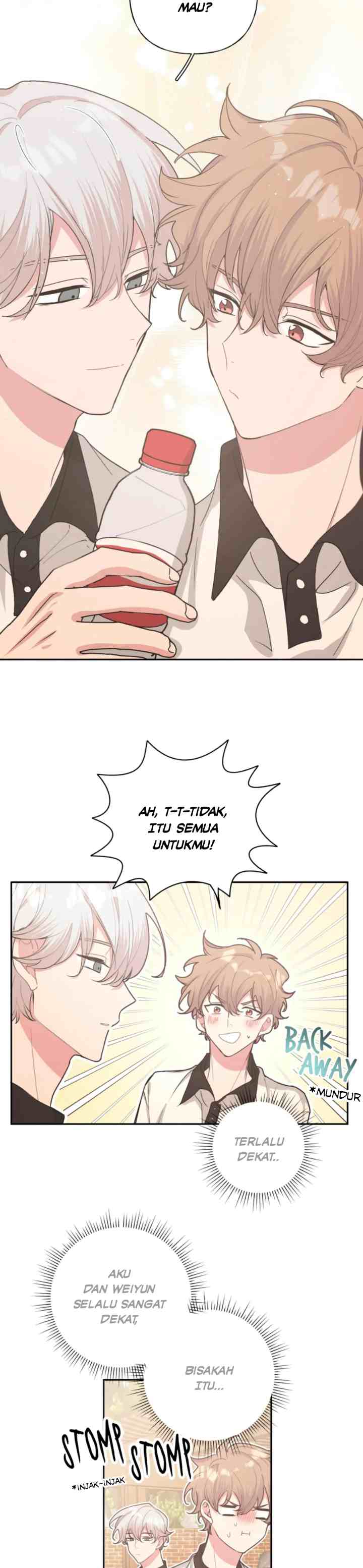 Don't Confess To Me chapter 4 halaman 8