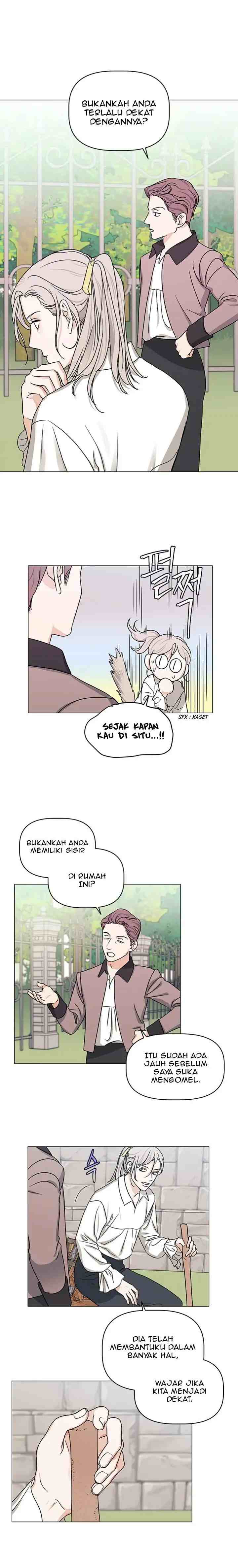 My Dazzling Downfall chapter 24 halaman 12