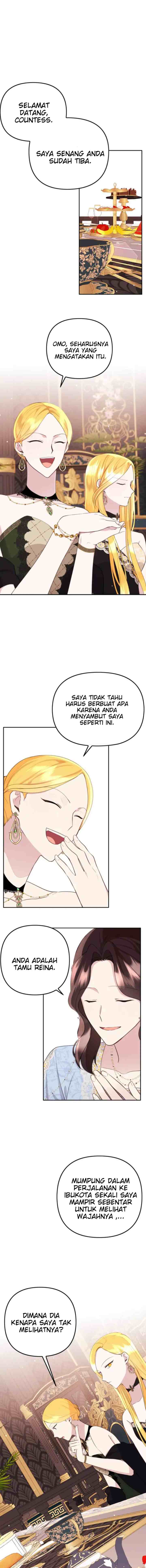 Marriage Life chapter 10 halaman 4