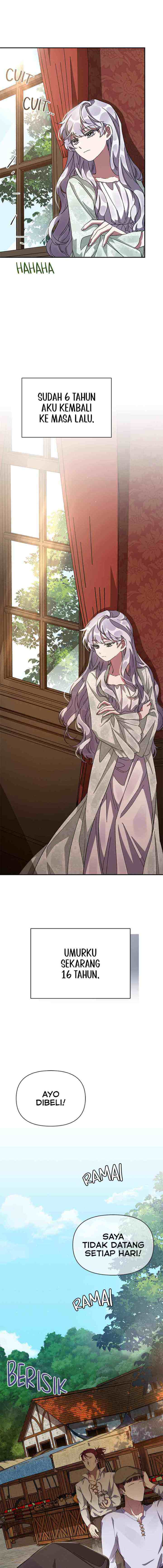 Oh, Dear Nemesis chapter 17 halaman 17