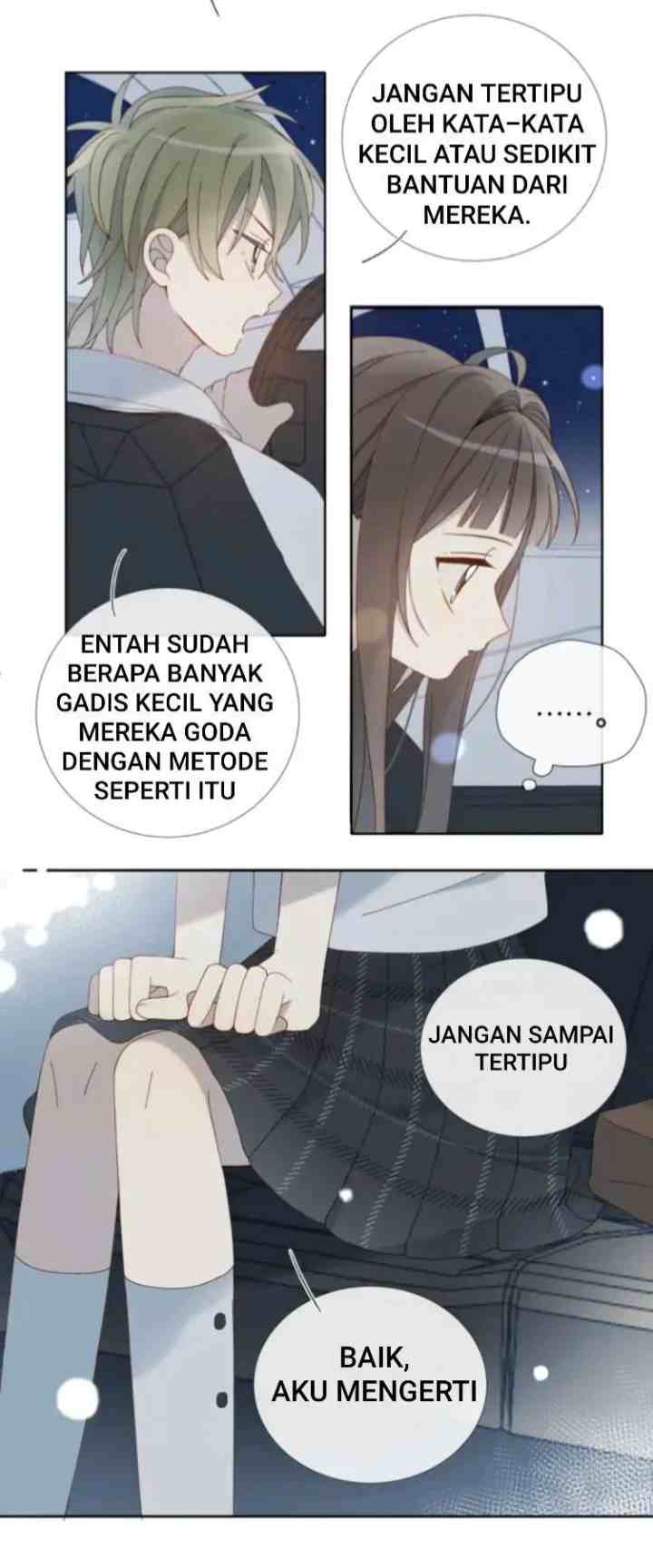 He Is So Flirty chapter 25 halaman 19