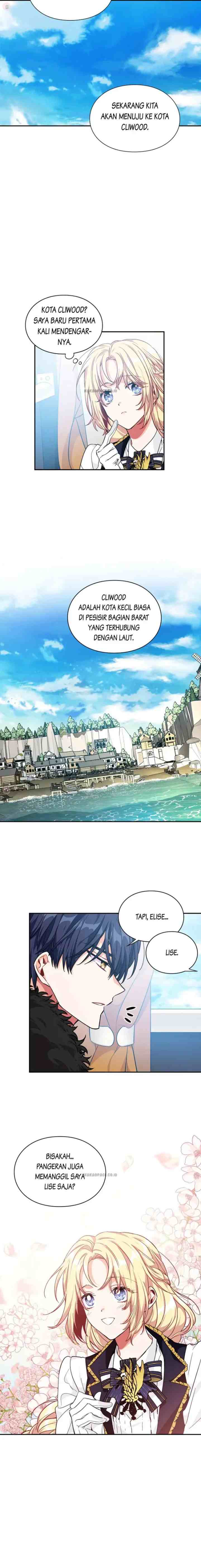 Doctor Elise: The Royal Lady with the Lamp chapter 112 halaman 8