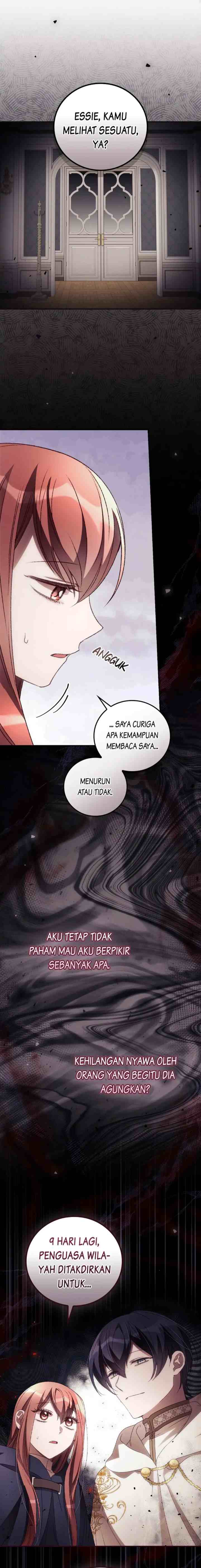 I Can See Your Death chapter 36 halaman 17
