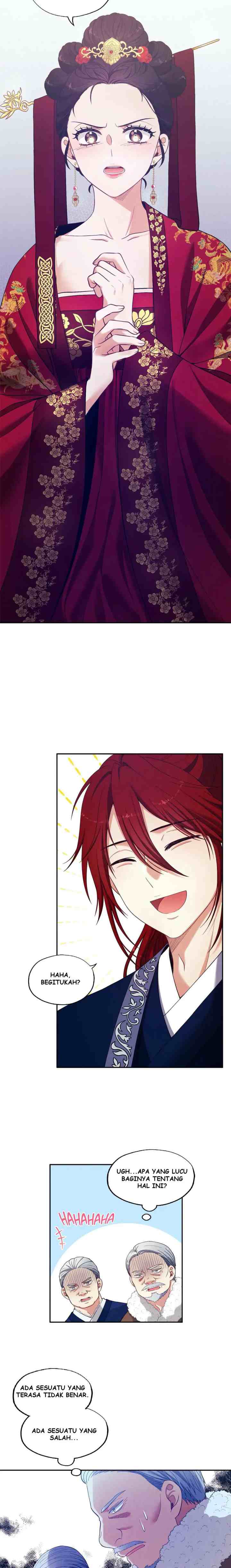 Elixir of the Sun chapter 10 halaman 18
