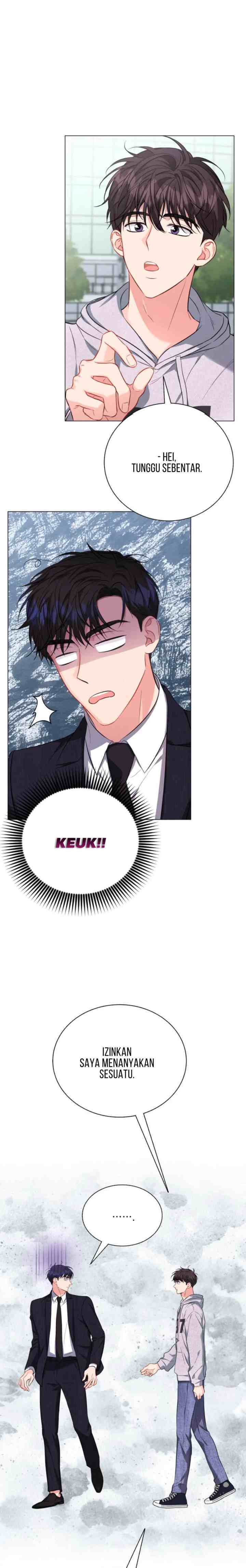 See You After Work chapter 20 halaman 19