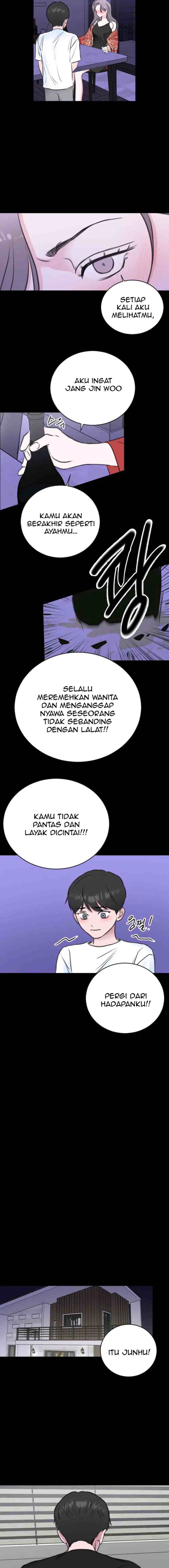 In-House Marriage After Breakup chapter 40 halaman 9