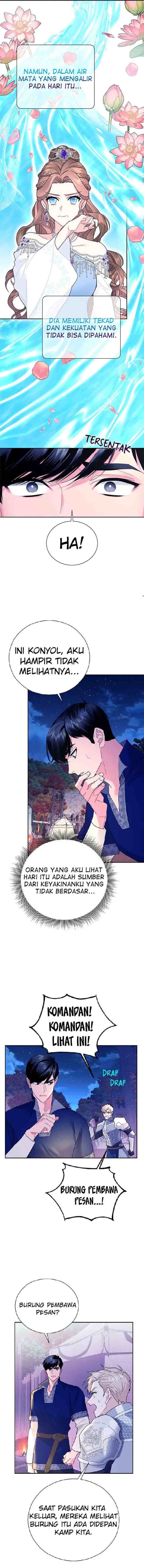 Cavier Falcon Princess chapter 38 halaman 6