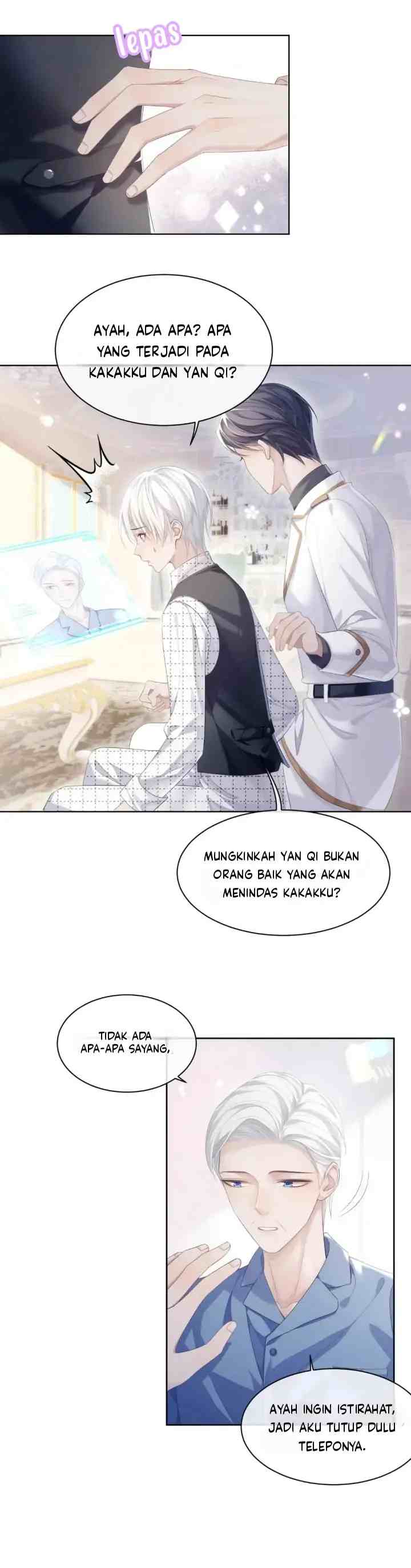 Continued Love chapter 32 halaman 7