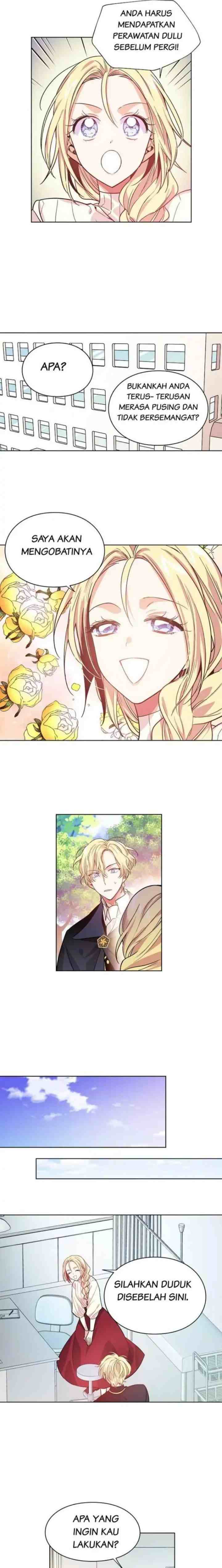 Doctor Elise: The Royal Lady with the Lamp chapter 27 halaman 4