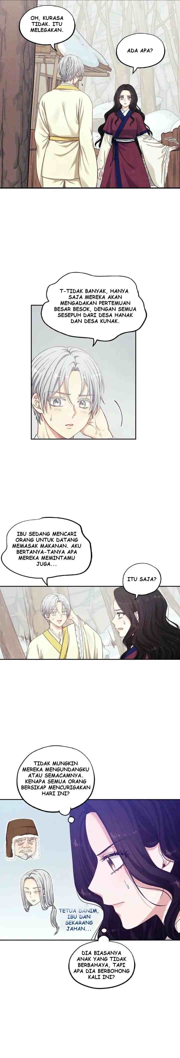 Elixir of the Sun chapter 2 halaman 11