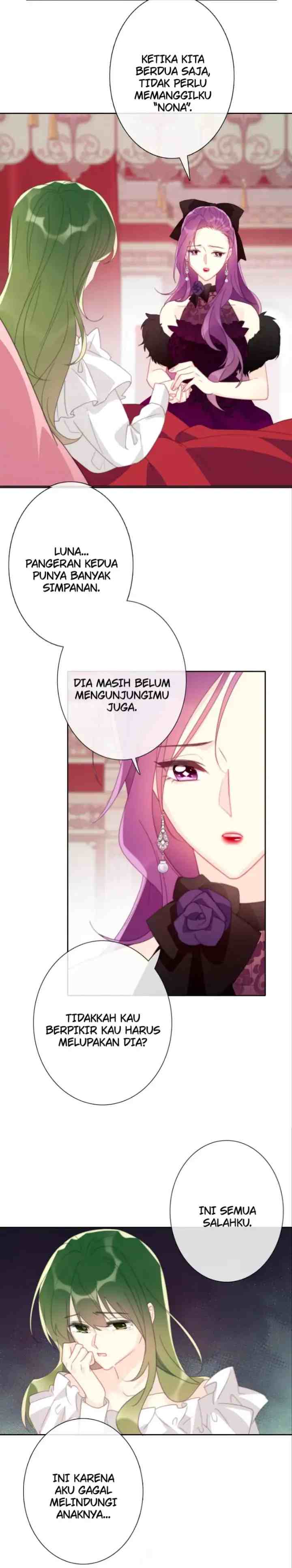 I Was Forced to Become the Princess of a Strange World? chapter 29 halaman 8