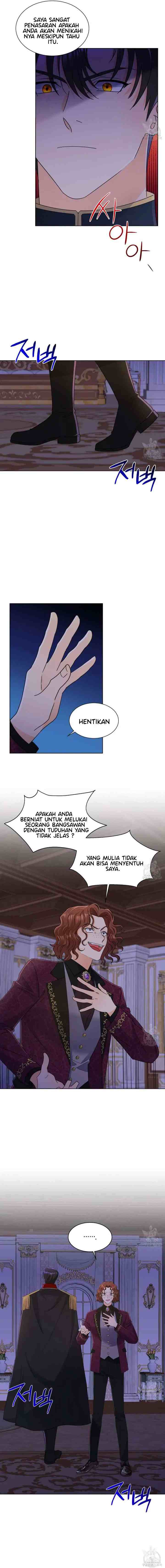 Miss Overprotected chapter 59 halaman 16