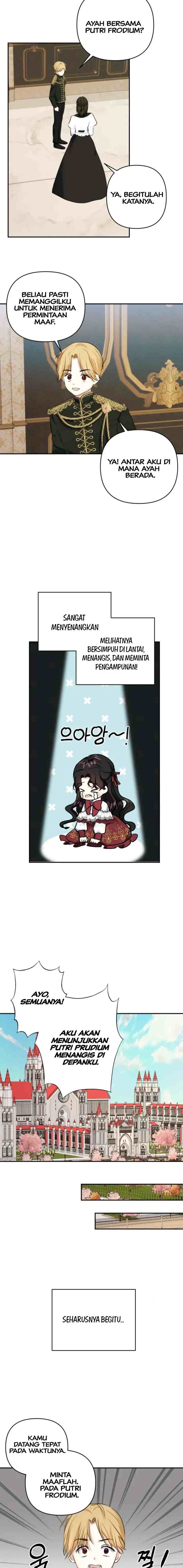 Monster Duke's Daughter chapter 67 halaman 8