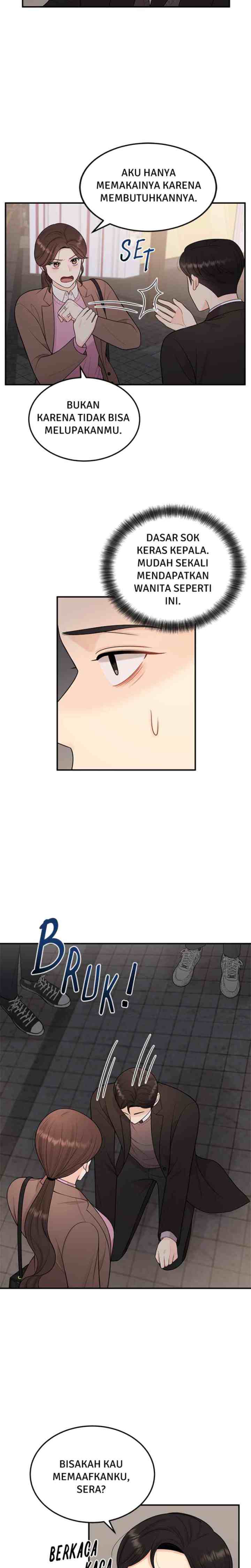 Awkward With My Boss chapter 16 halaman 4