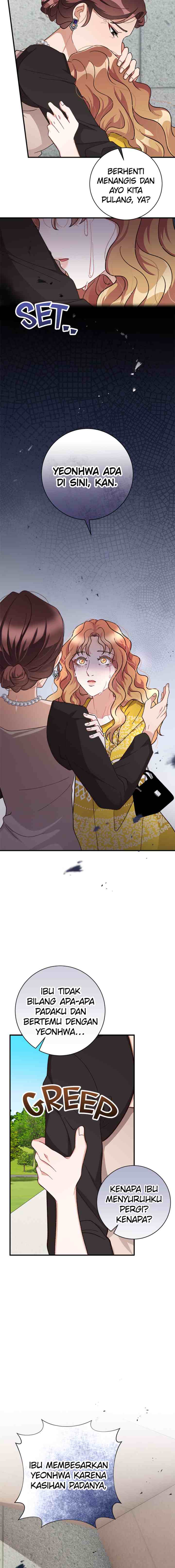 No Marriage is Perfect chapter 72 halaman 6