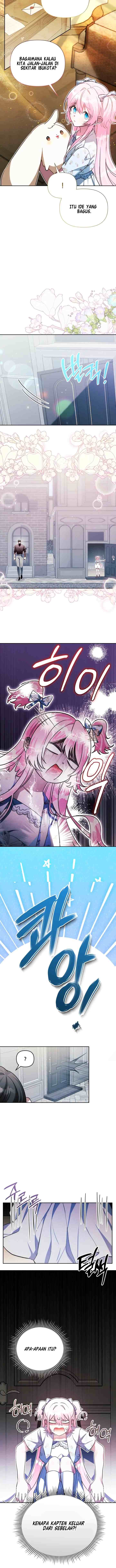 Hey Little Duke, Just Trust This Sister! chapter 50 halaman 8