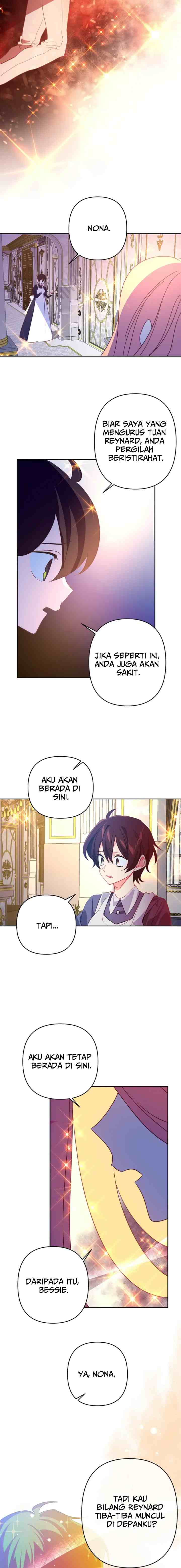 I Raised an Obsessive Second Male Lead chapter 70 halaman 15
