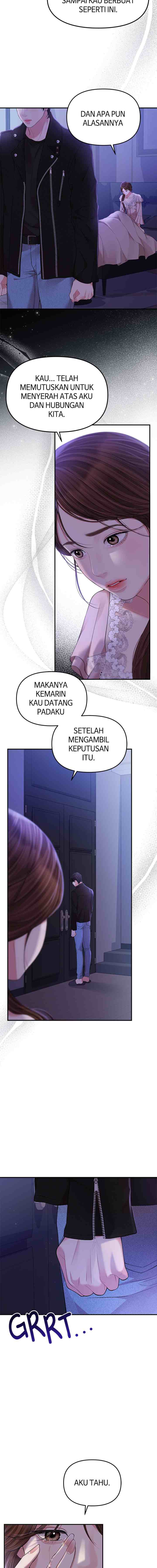 To You, Who Kept the Star chapter 122 halaman 8