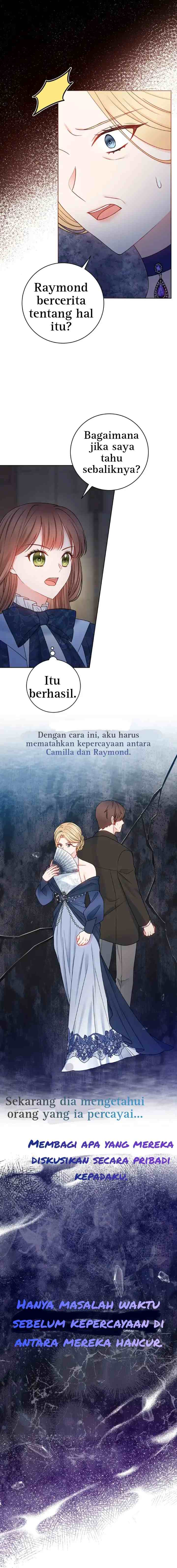 Sickly? Husband's Contractual Wife chapter 62 halaman 9