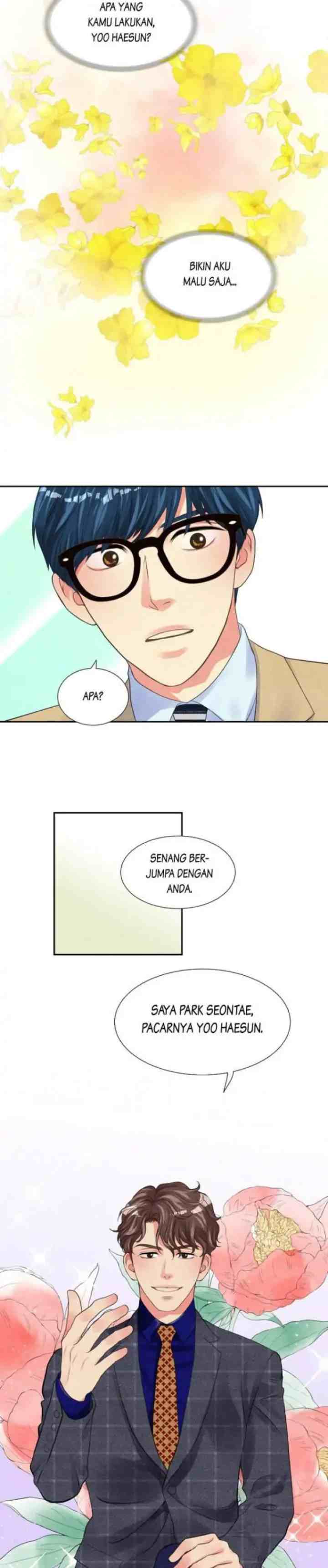 Off Limits! chapter 53 halaman 12