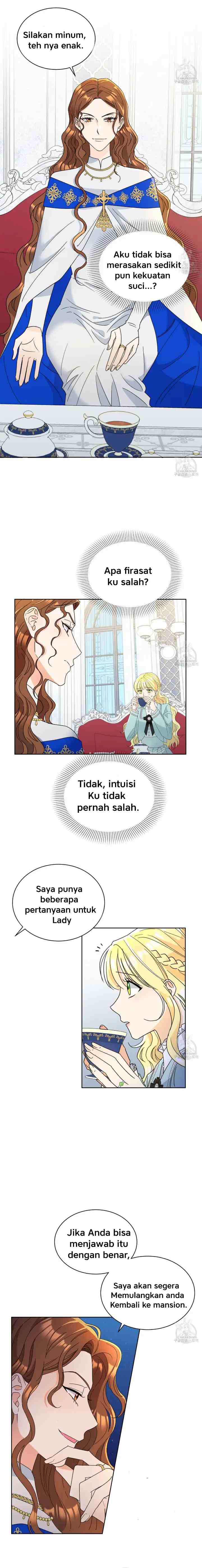 Miss Overprotected chapter 49 halaman 5