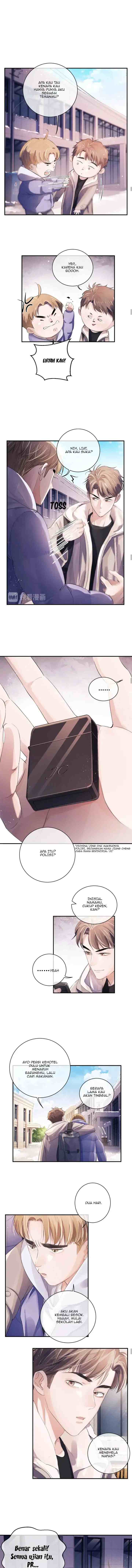Sa Ye chapter 9 halaman 4