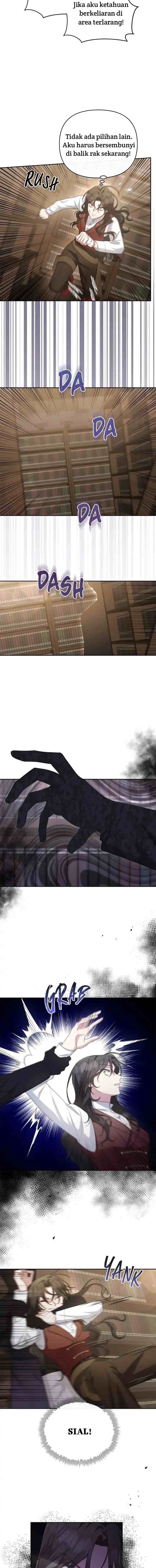 The Runaway Lead Lives Next Door chapter 17 halaman 7