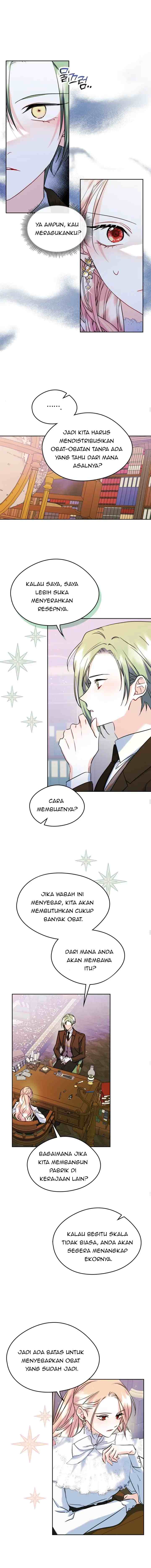 I Became the Male Lead's Female Friend chapter 27 halaman 6