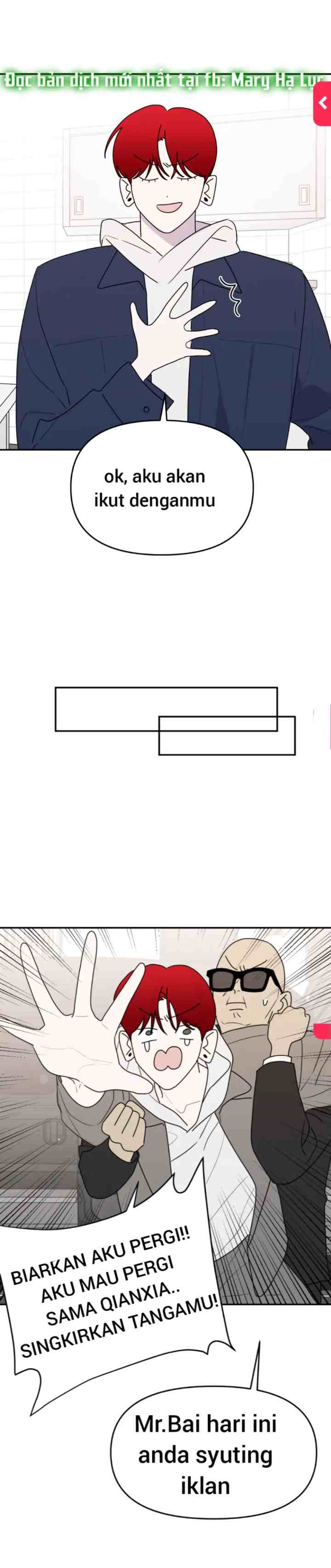 Devil's Luck chapter 16.1 halaman 4