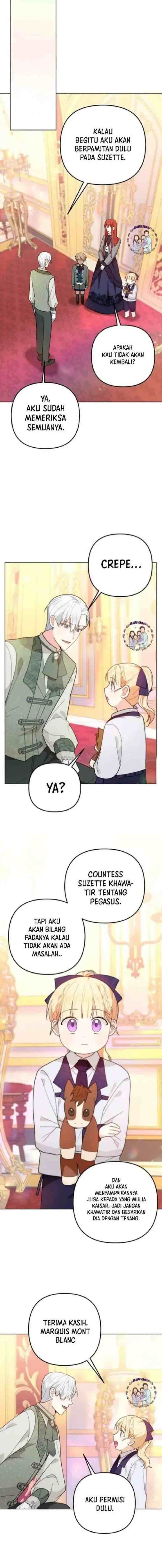 The Chubby Female Lead is Popular chapter 15 halaman 13