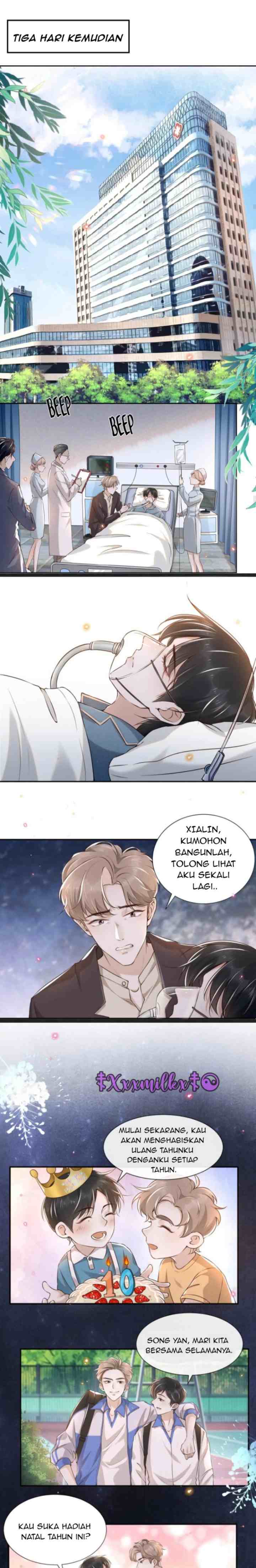 Don't Meet Again in the Next Life chapter 3 halaman 10