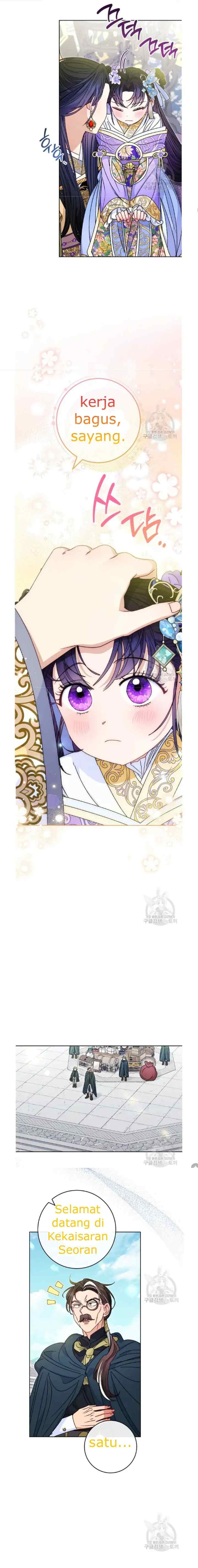 The Baby Concubine Wants to Live Quietly chapter 43 halaman 8