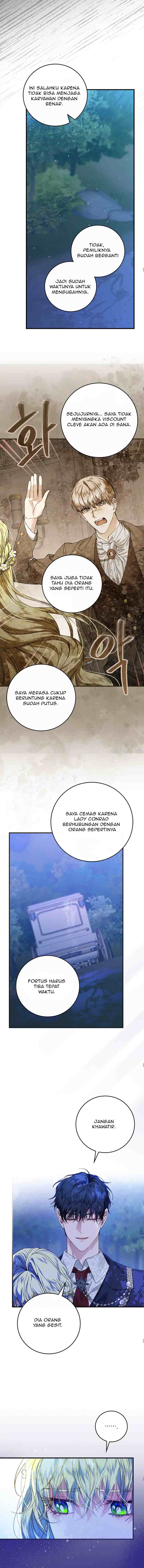 The Perfect Plan For A Fairy Tale Ending chapter 44 halaman 9