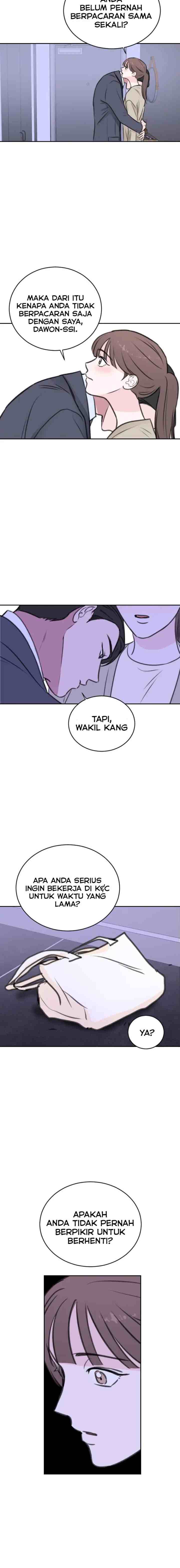 In-House Marriage After Breakup chapter 18 halaman 12
