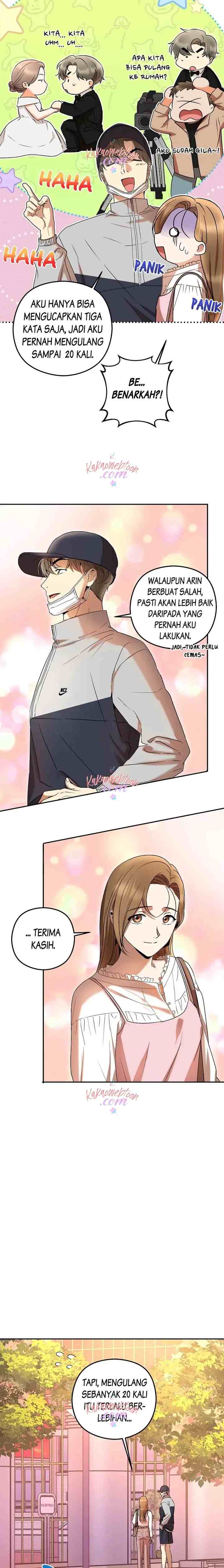 It's Not Enough Just to Kiss chapter 16 halaman 16