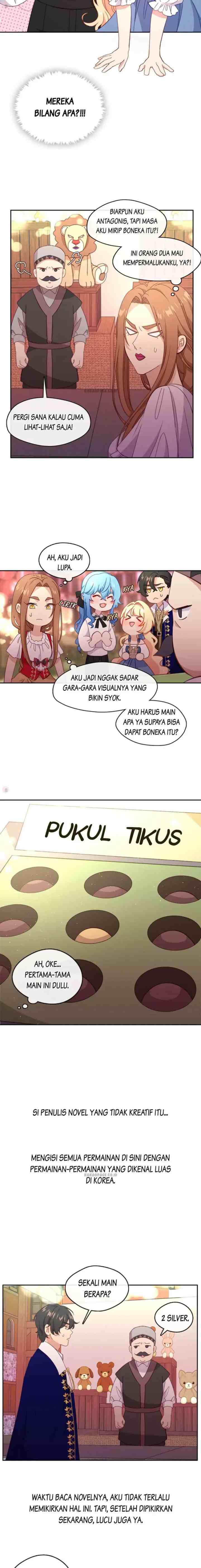 Beware the Villainess! chapter 38 halaman 13